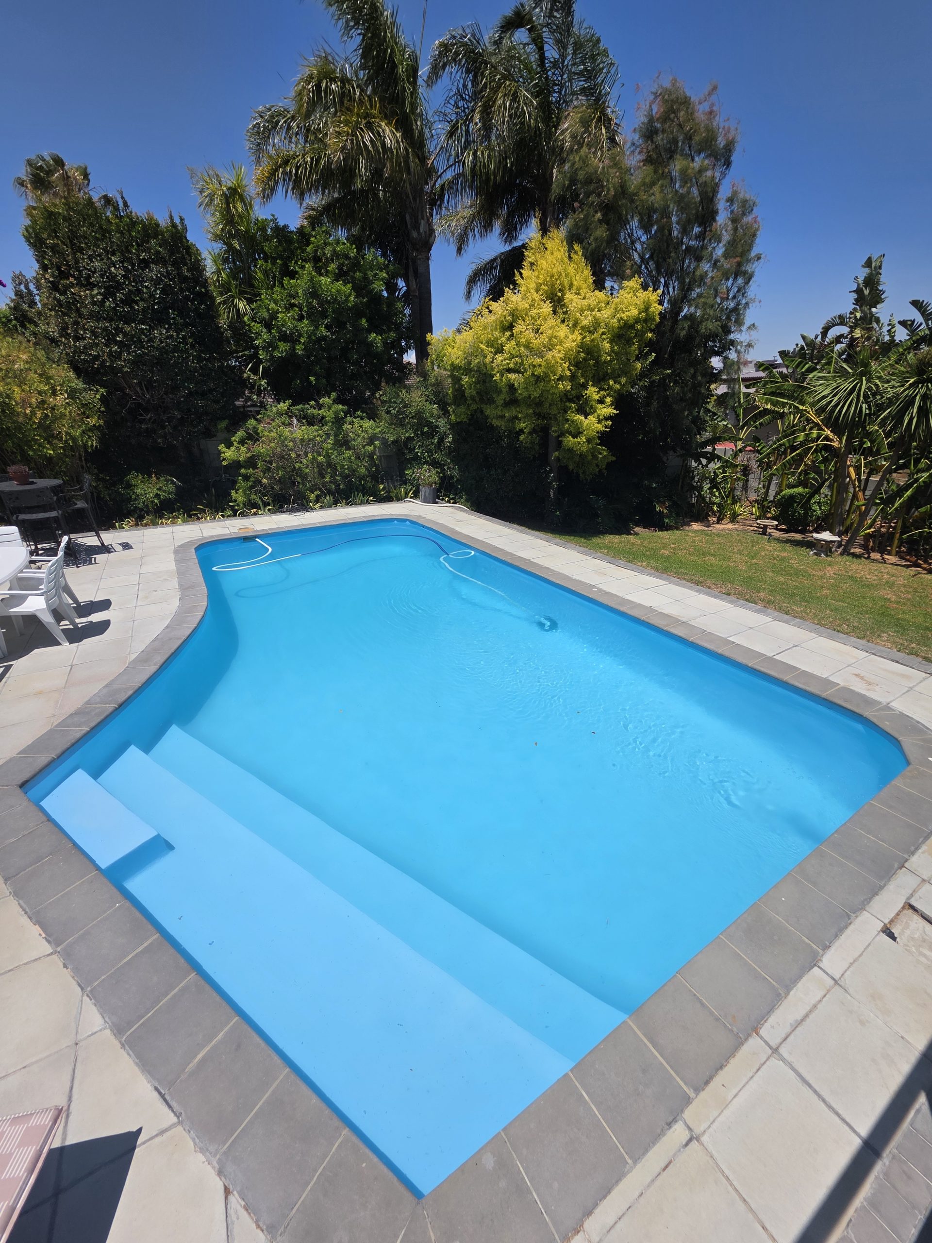 Pool Renovation
