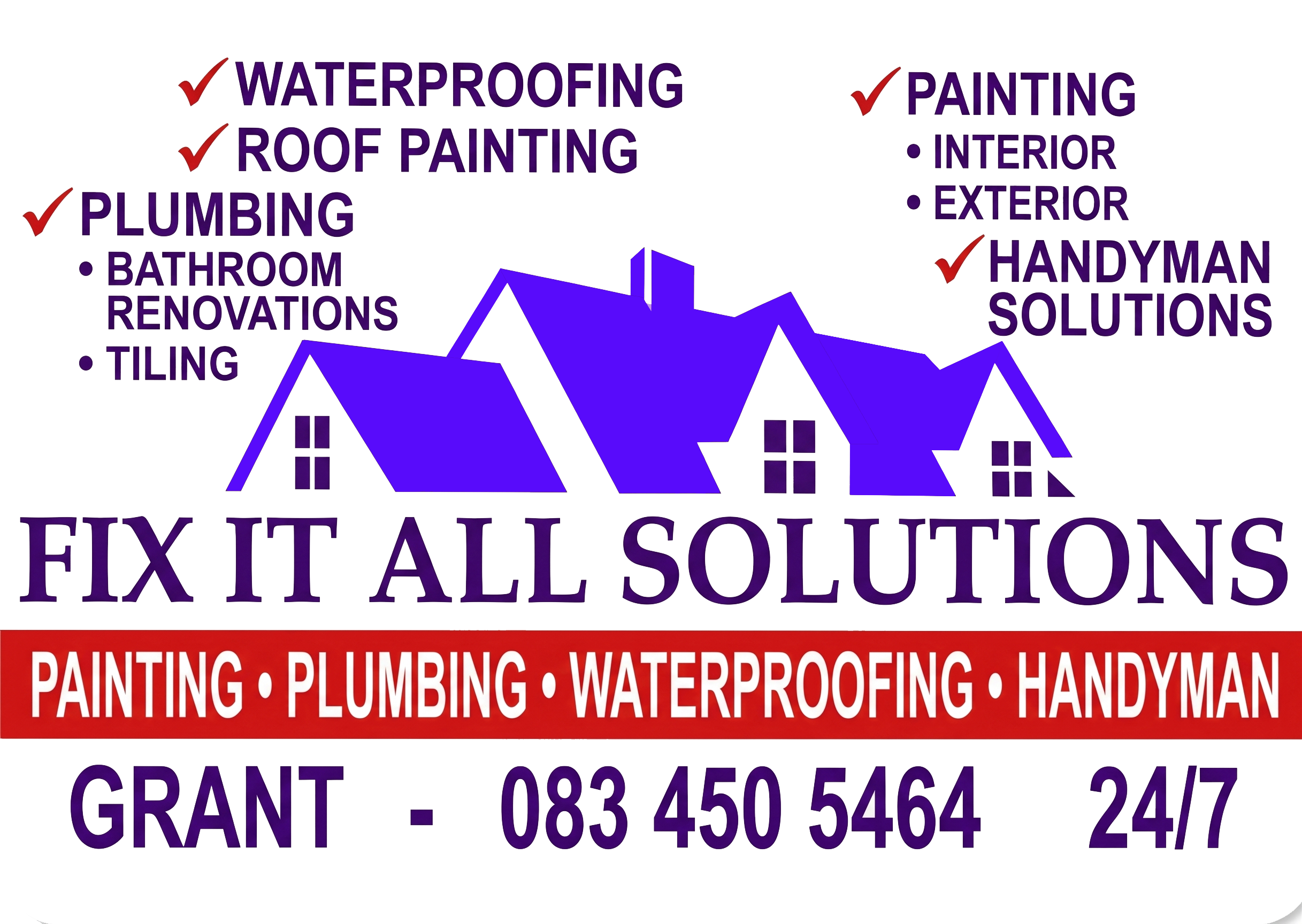 Fix It All Solutions