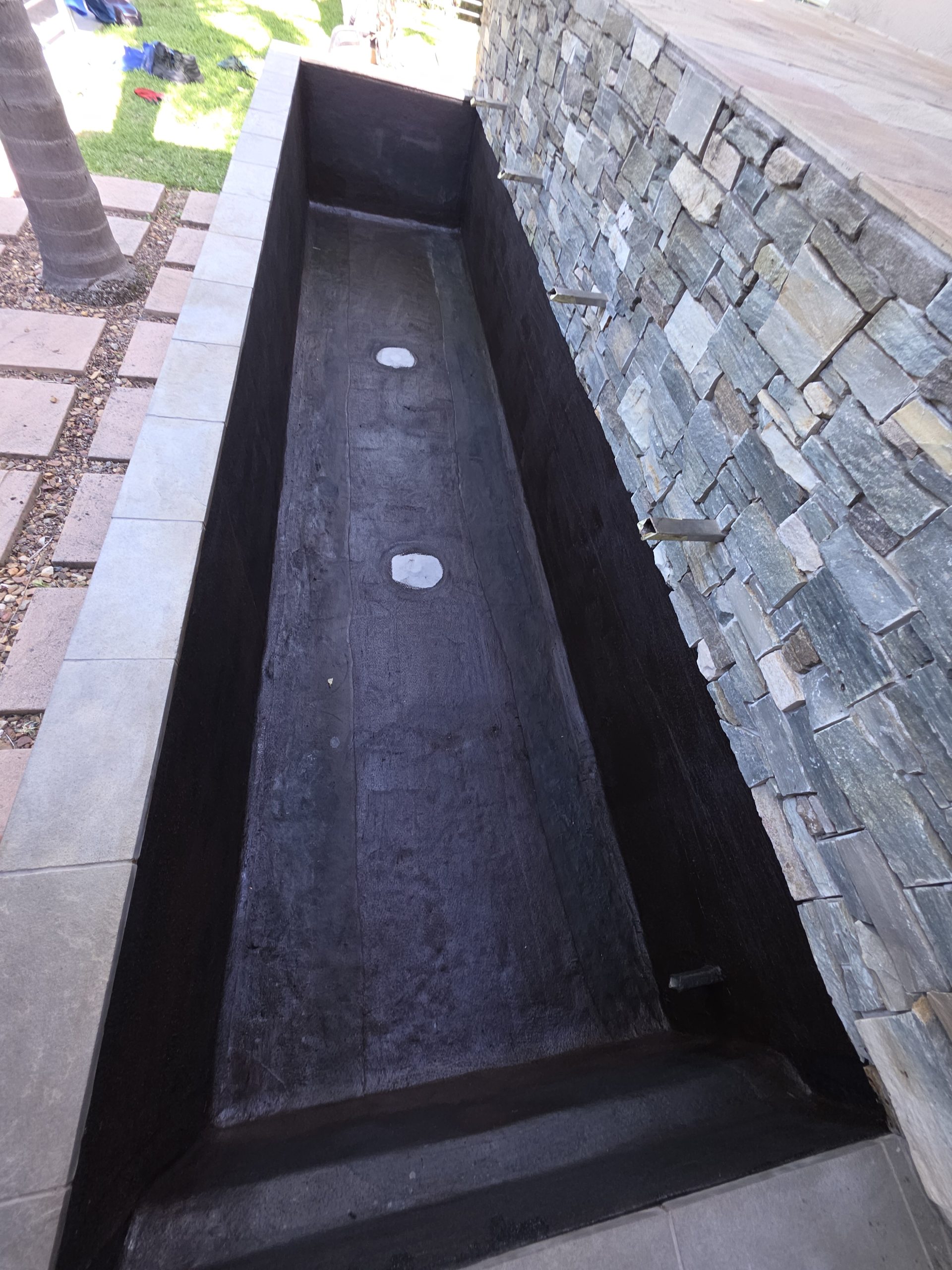 Waterproofing